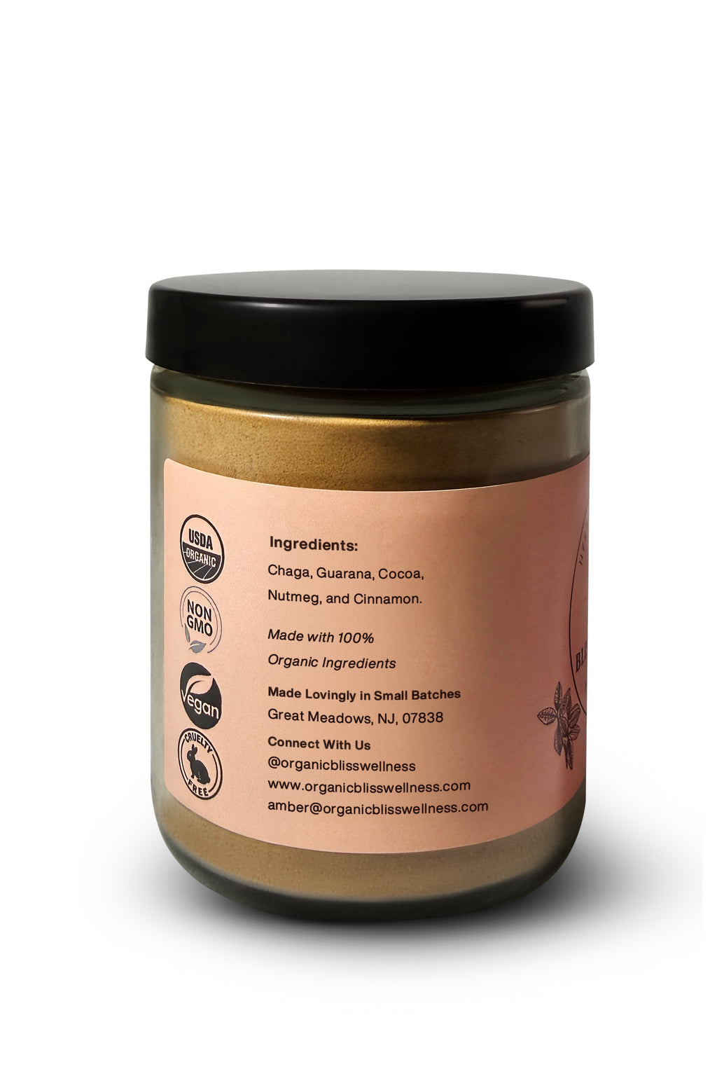 Blissful Boost Herbal Blend