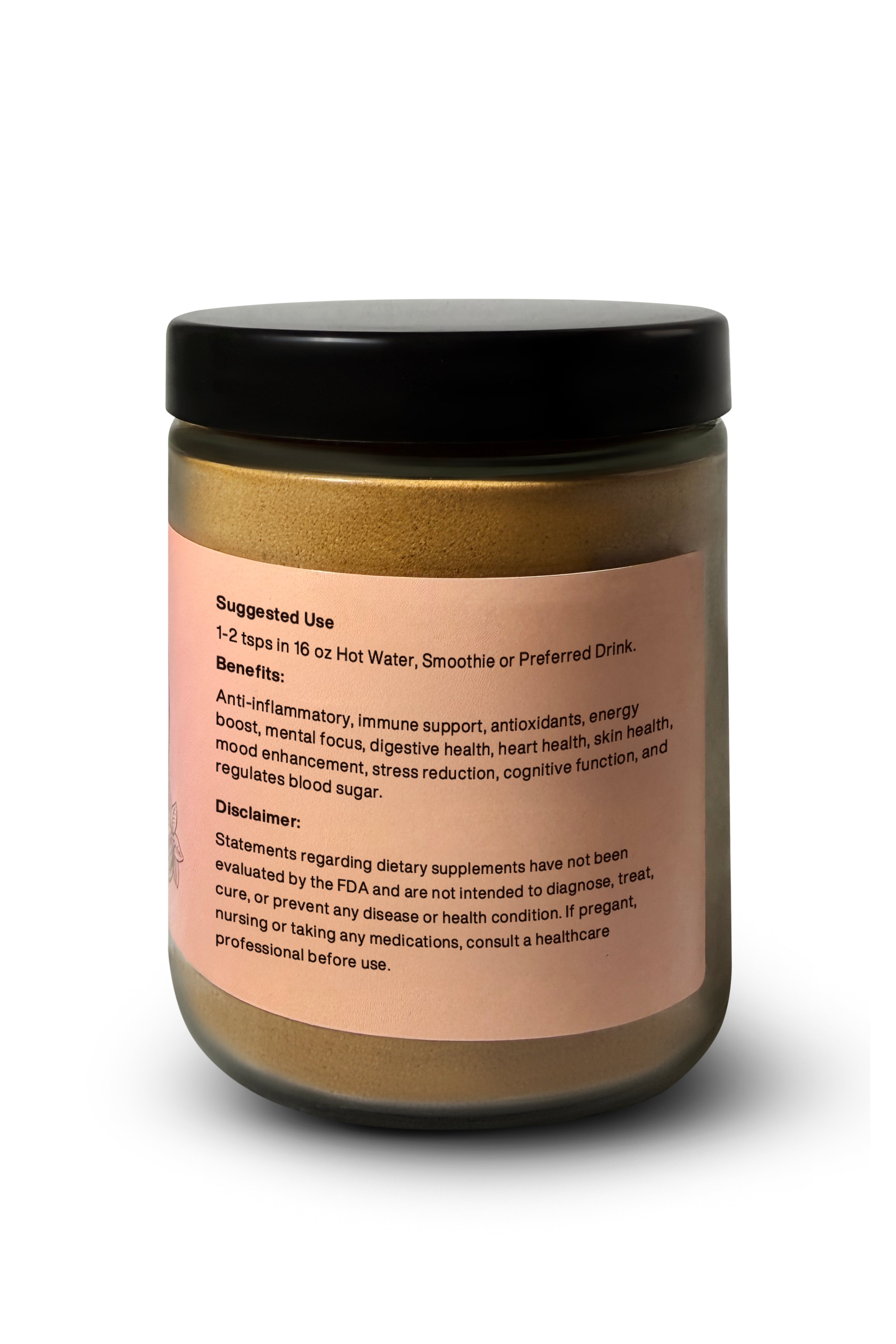 Blissful Boost Herbal Blend