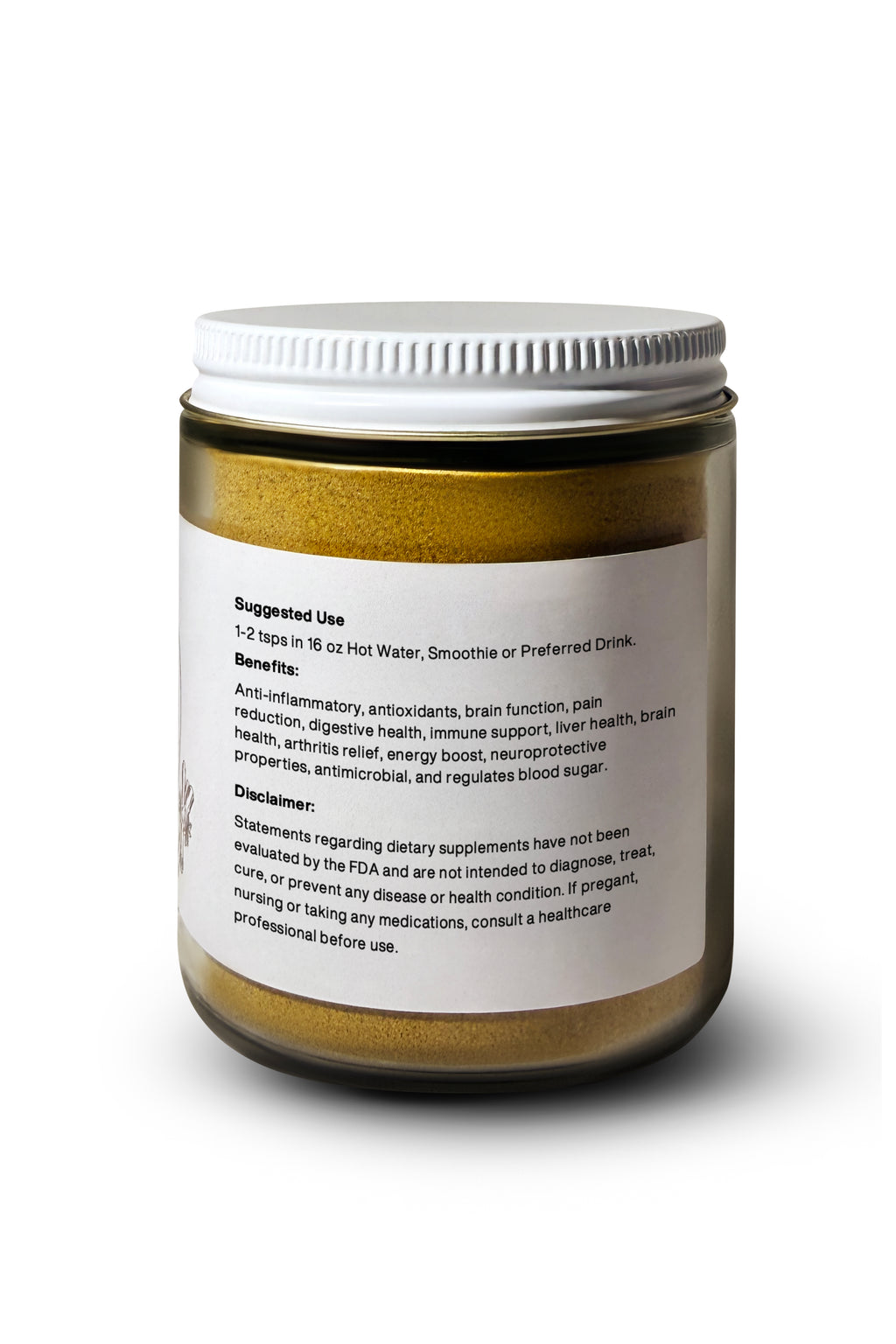 Blissful Recovery Herbal Blend