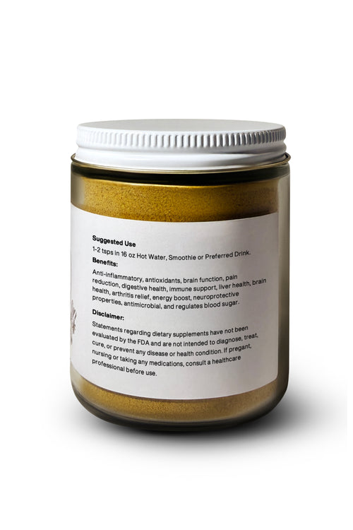 Blissful Recovery Herbal Blend