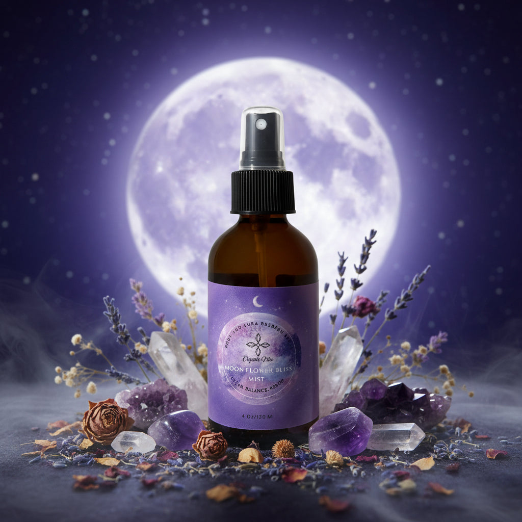 Moon Flower Bliss Mist