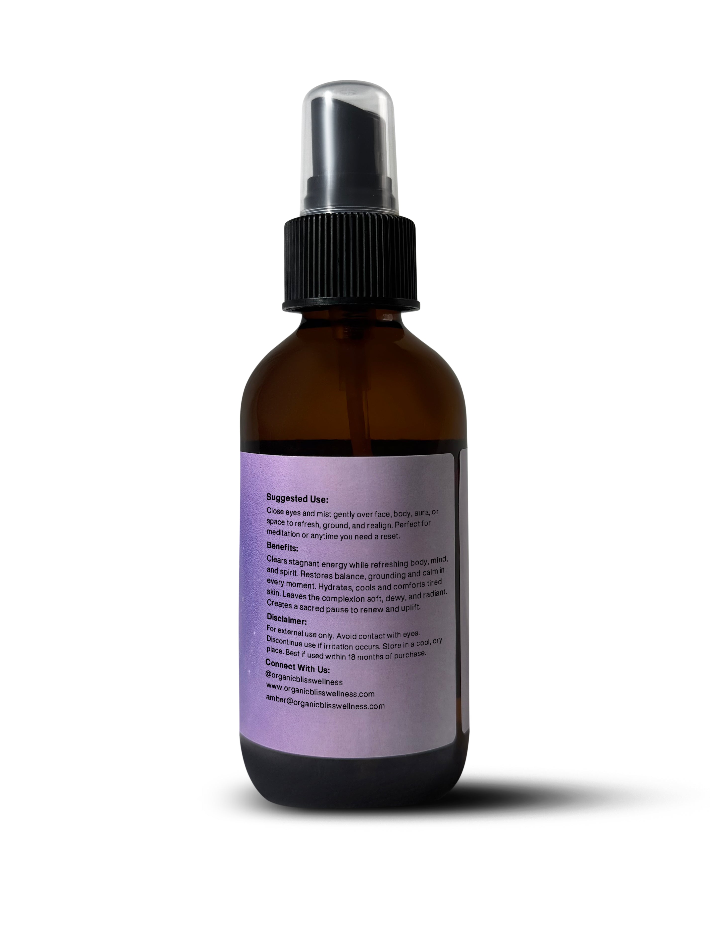 Moon Flower Bliss Mist