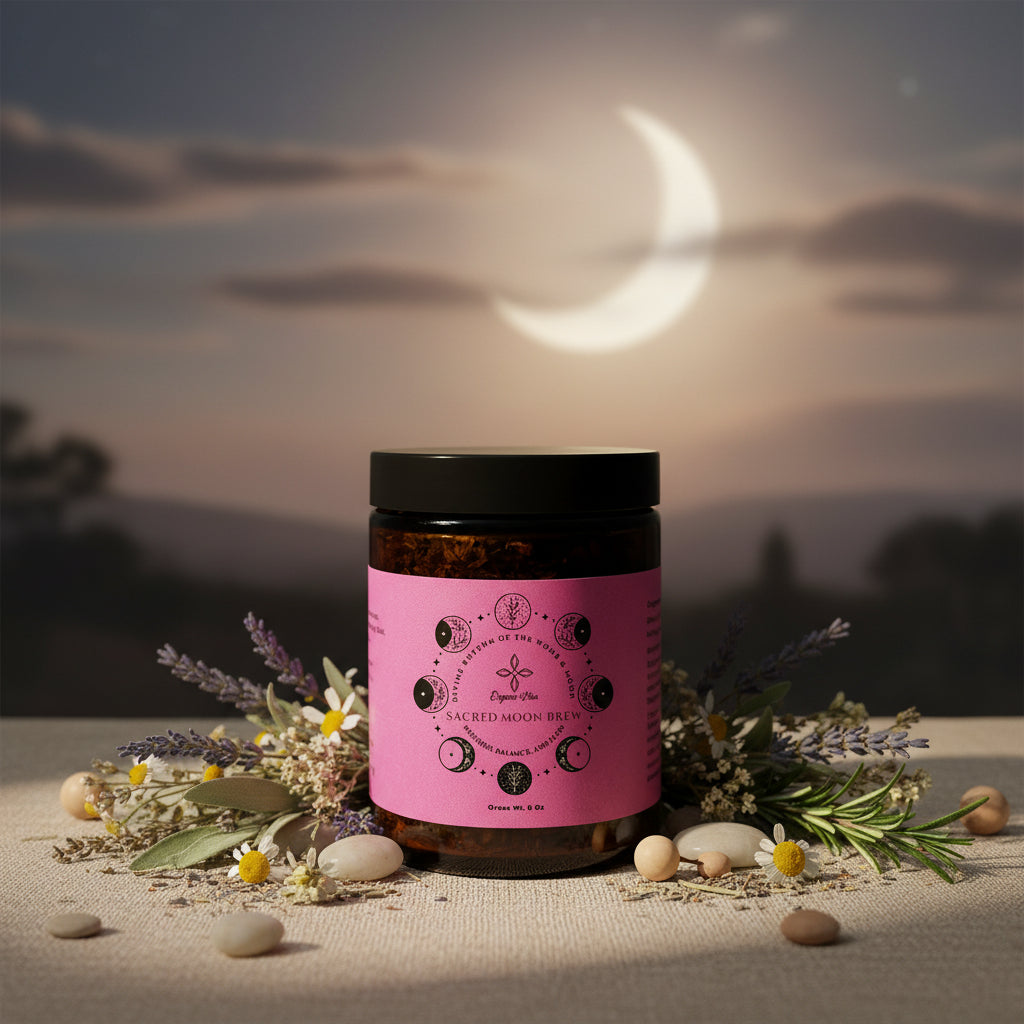 Sacred Moon Brew